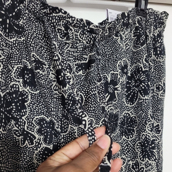 NWT Sonoma wide leg pants - Picture 4 of 6